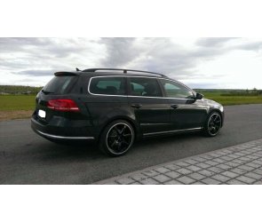 Eibach Tieferlegungsfedern Sportline exklusiv für Volkswagen (VW) Passat 3C/B6 Limousine 